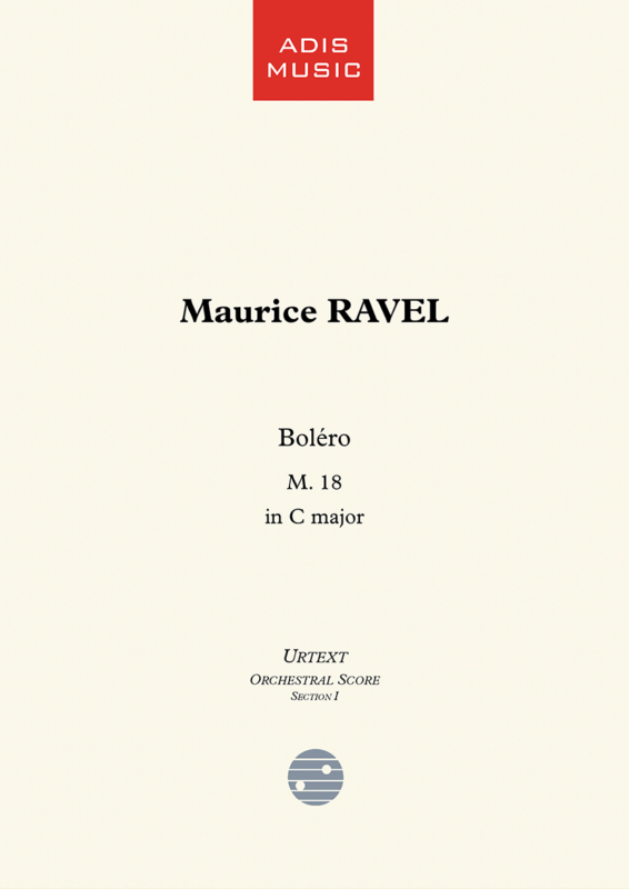 Maurice RAVEL - Boléro