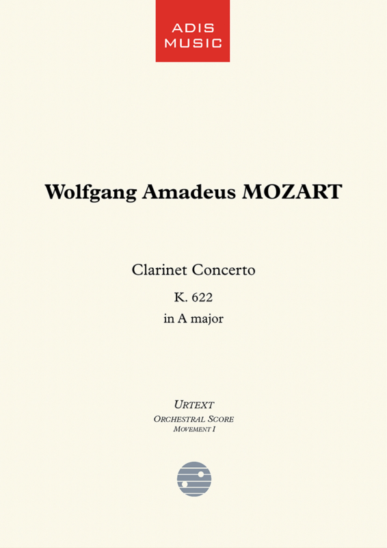 Wolfgang Amadeus MOZART - Clarinet Concerto